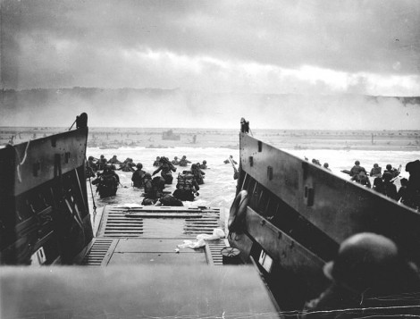 D-Day, 6 June 1944 Normandy