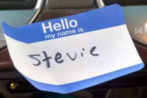 Trafficking in Oklahoma: Hello, My Name Is Stevie | Writer - Unfocused