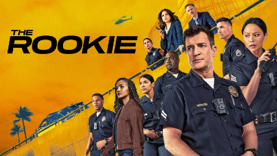 An image showing the cast of The Rookie